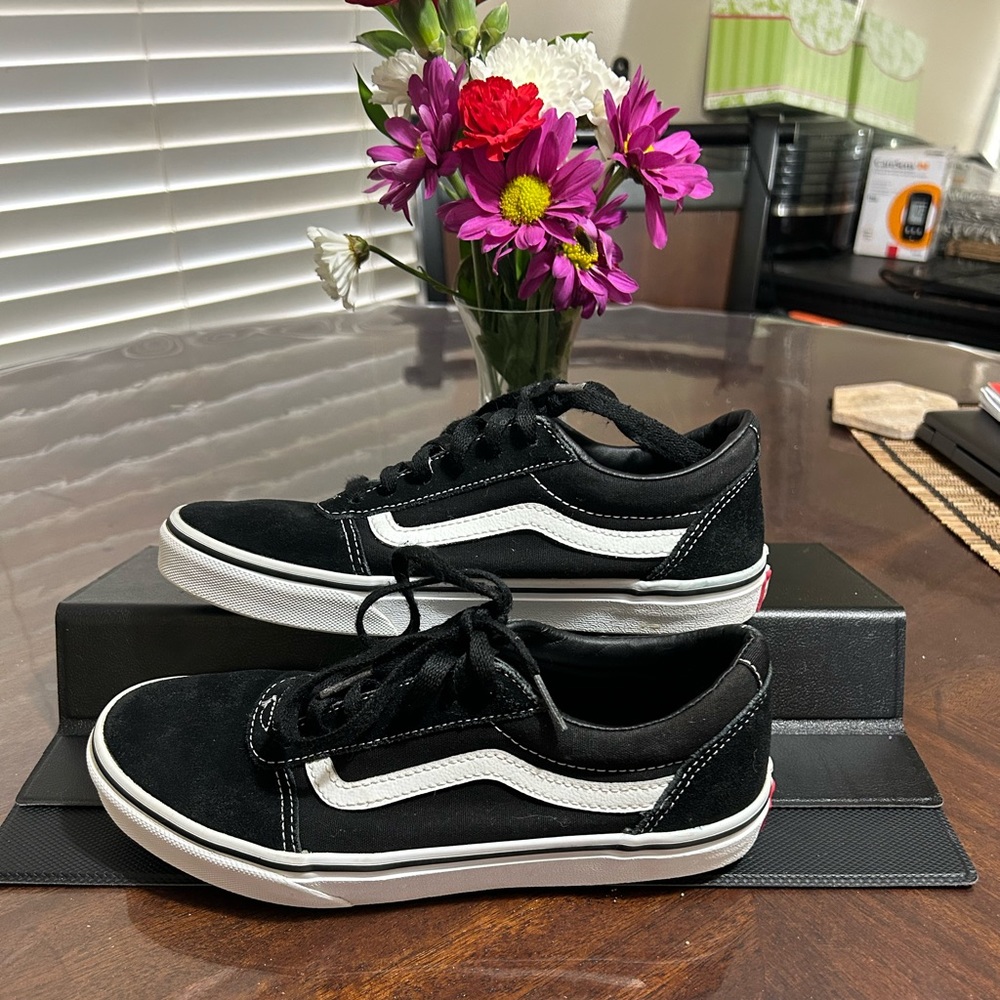 Old Skool Youth Size 5 Retro Vans